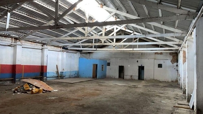 Depósito-Galpão, 780 m² - Foto 1