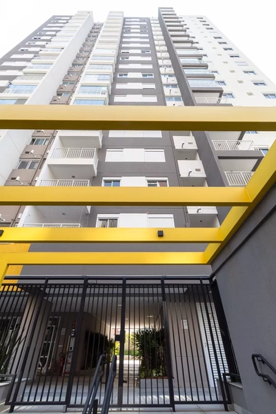 Apartamento, 1 quarto, 20 m² - Foto 1