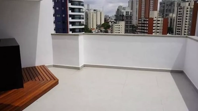 Cobertura, 3 quartos, 200 m² - Foto 1