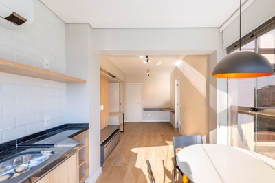 Apartamento, 1 quarto, 50 m² - Foto 3