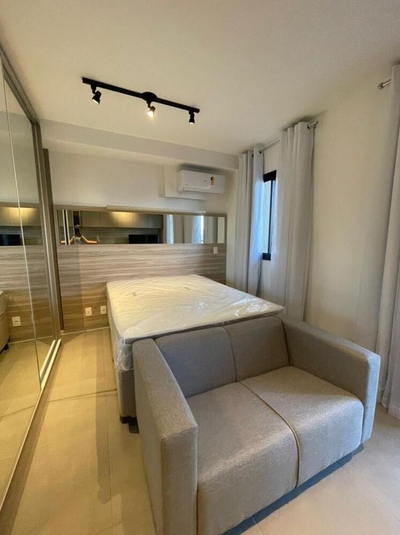 Apartamento, 1 quarto, 26 m² - Foto 4