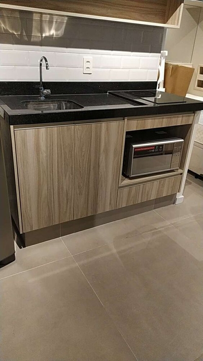 Apartamento, 1 quarto, 28 m² - Foto 4