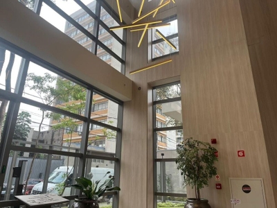 Apartamento, 1 quarto, 44 m² - Foto 2