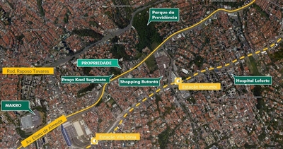 Loteamento e Condomínio, 1270 m² - Foto 5