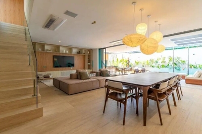 Casa, 5 quartos - Foto 1