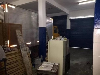 Depósito-Galpão, 160 m² - Foto 2