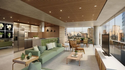 Cobertura, 3 quartos, 324 m² - Foto 3