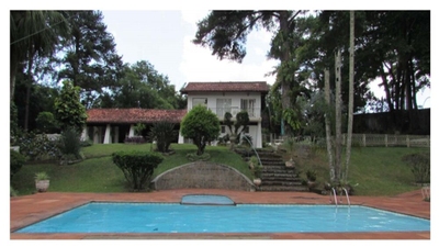 Casa, 6 quartos, 490 m² - Foto 4