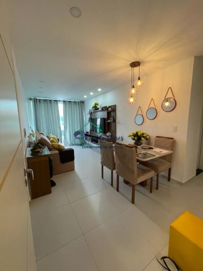 Apartamento, 2 quartos, 81 m² - Foto 2