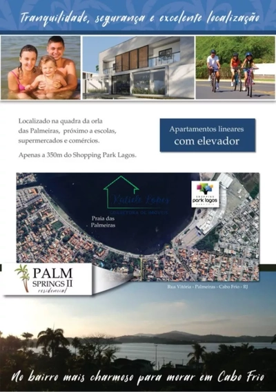 Apartamento, 2 quartos, 72 m² - Foto 2