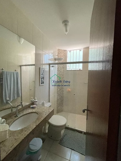 Casa de Condomínio, 3 quartos - Foto 4