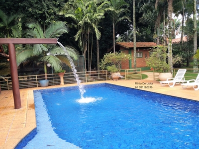 Chácara, 4 quartos, 6800 m² - Foto 5