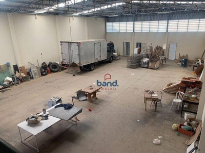 Depósito-Galpão, 500 m² - Foto 5