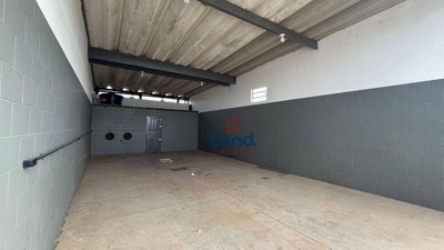 Depósito-Galpão, 77 m² - Foto 3