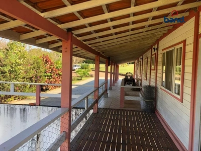 Sítio, 4 quartos, 9 hectares - Foto 4