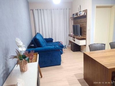 Apartamento, 2 quartos, 57 m² - Foto 2