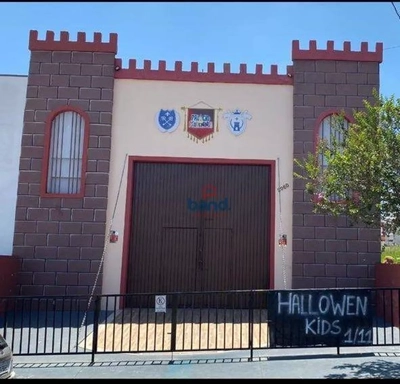 Depósito-Galpão, 270 m² - Foto 4