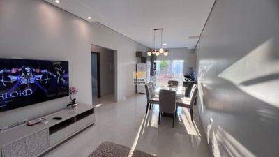 Casa, 3 quartos - Foto 1