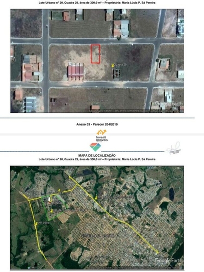 Terreno, 300 m² - Foto 2