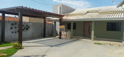 Casa, 3 quartos - Foto 1