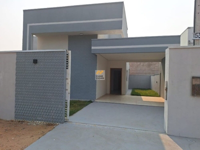 Casa, 2 quartos - Foto 1