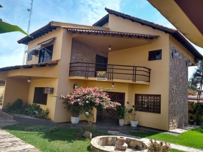 Sobrado, 5 quartos - Foto 1