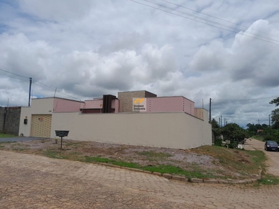 Casa, 3 quartos - Foto 1