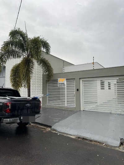 Casa, 3 quartos - Foto 1