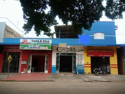 Loja-Salão, 230 m² - Foto 1