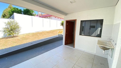 Casa, 3 quartos - Foto 3