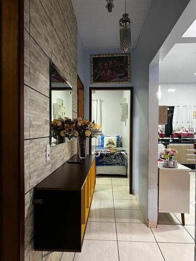 Casa, 3 quartos - Foto 2