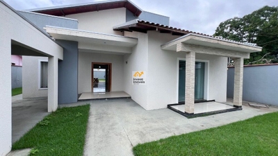 Casa, 3 quartos - Foto 1