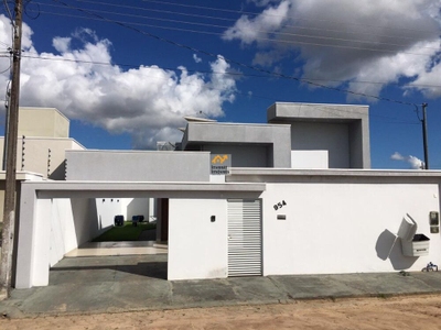 Casa, 3 quartos - Foto 1