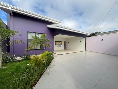 Casa, 3 quartos - Foto 1