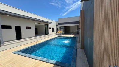 Casa, 3 quartos - Foto 1