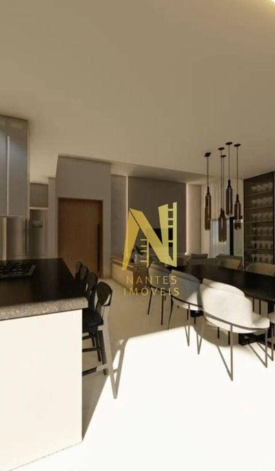 Casa de Condomínio, 3 quartos - Foto 4