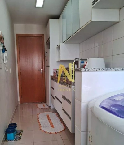 Apartamento, 3 quartos, 73 m² - Foto 2