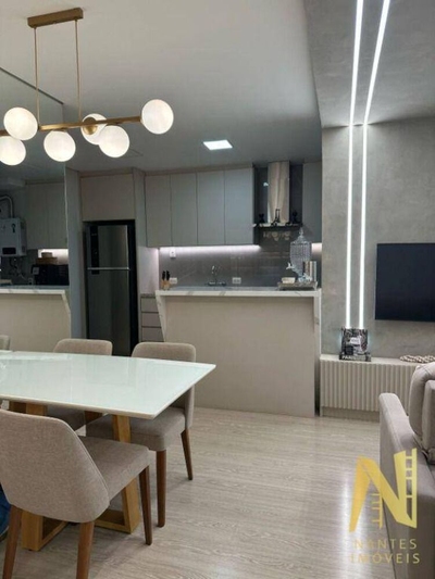 Apartamento, 2 quartos, 58 m² - Foto 3