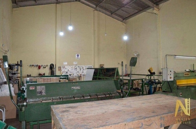 Depósito-Galpão, 200 m² - Foto 5