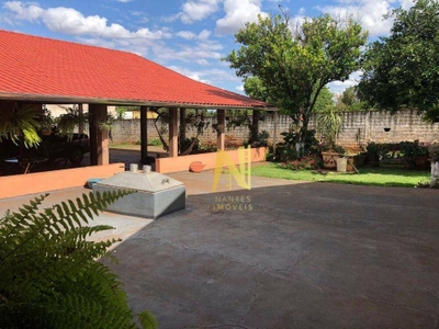 Chácara, 4 quartos, 2500 m² - Foto 5