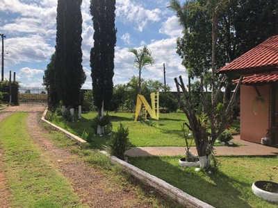 Chácara, 4 quartos, 2500 m² - Foto 2