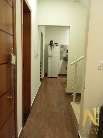 Casa de Condomínio, 3 quartos - Foto 1