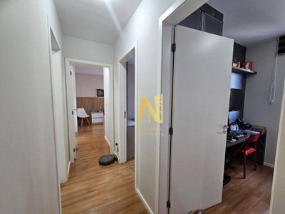 Apartamento, 3 quartos, 80 m² - Foto 3