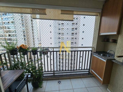 Apartamento, 3 quartos, 80 m² - Foto 2