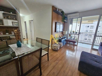 Apartamento, 3 quartos, 80 m² - Foto 1