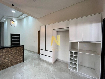 Casa de Condomínio, 3 quartos - Foto 4