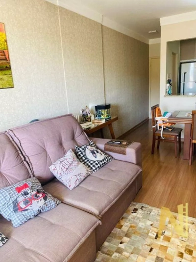 Apartamento, 3 quartos, 77 m² - Foto 2