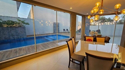 Casa, 3 quartos, 284 m² - Foto 5