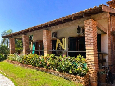 Casa de Condomínio, 4 quartos - Foto 1