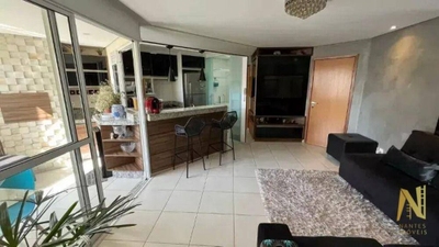 Apartamento, 3 quartos, 79 m² - Foto 2